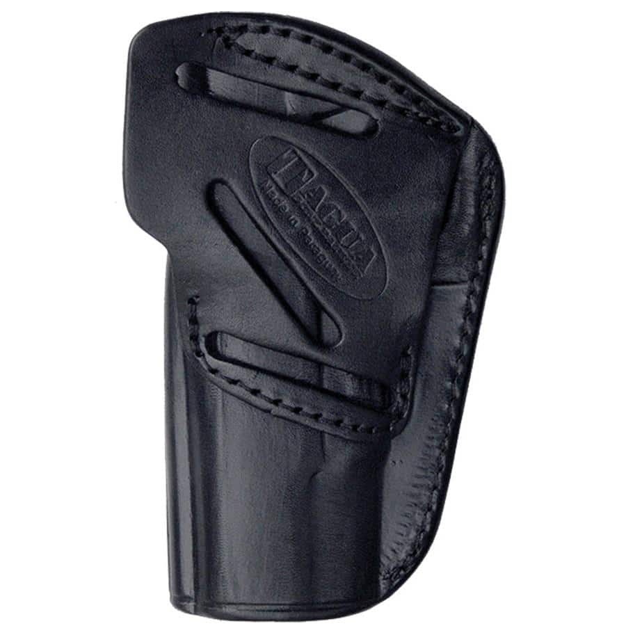 Tagua 4 in 1 IWB Holster without Thumb Break Glock 17/22 Black RH