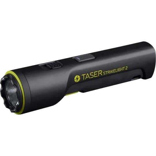 TASER Strikelight 2 Black