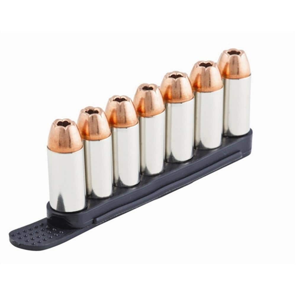 Tuff Products Quickstrips Speed Strips .357/.38/.40S&W/6.8mm 7/rd Black 2/ct