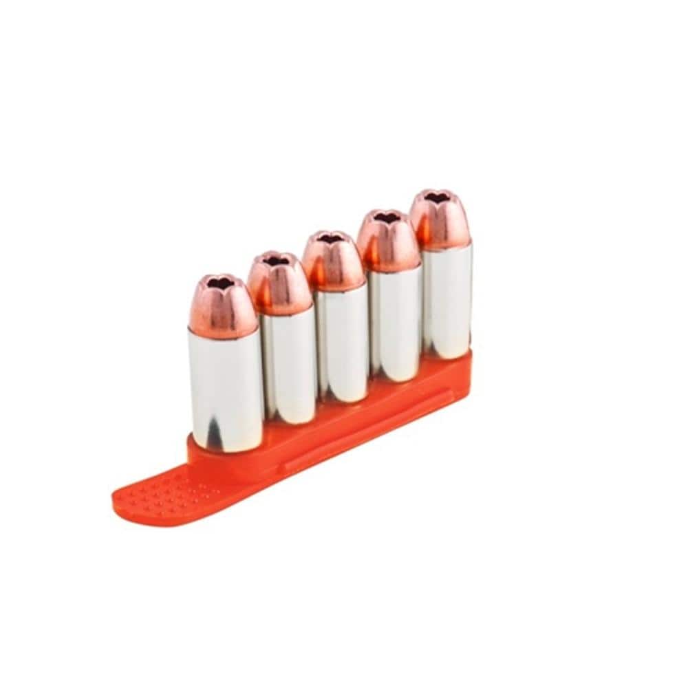 Tuff Products Quickstrips Speed Strips .30-30/.410 ga/.44/.45 5/rd Orange 2/ct