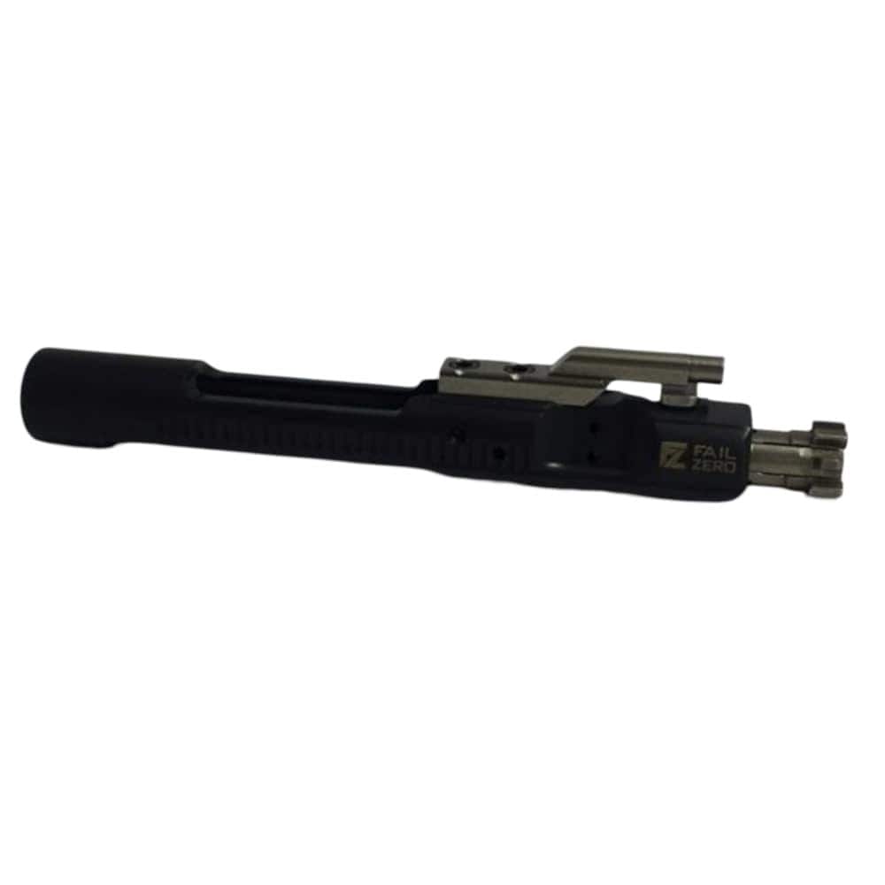Fail Zero Assembled Bolt Carrier Group AR-15 5.56/.223/300 Blackout Black
