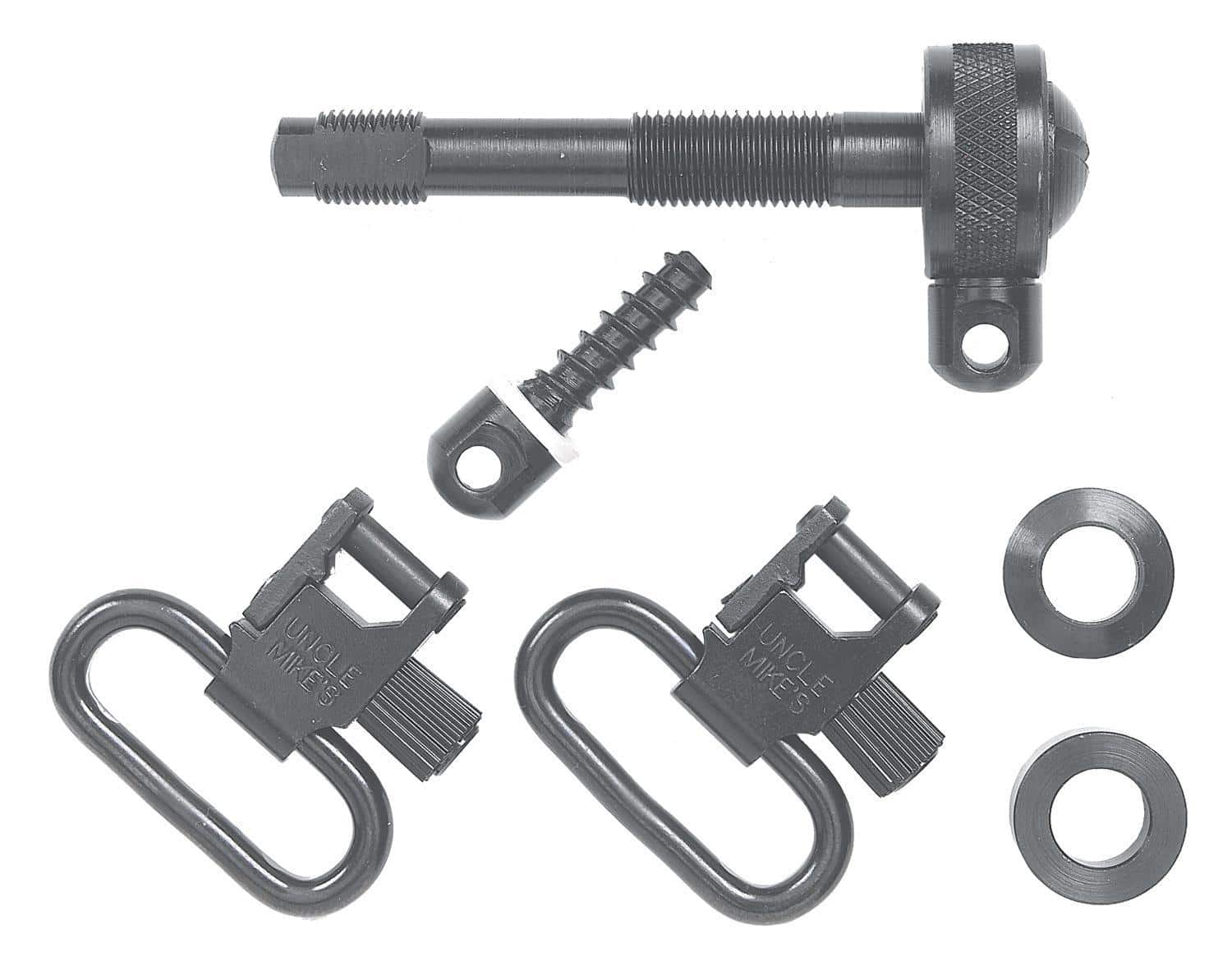 Uncle Mike's Rifle 1" Swivel - Remington 742 - ADL Only