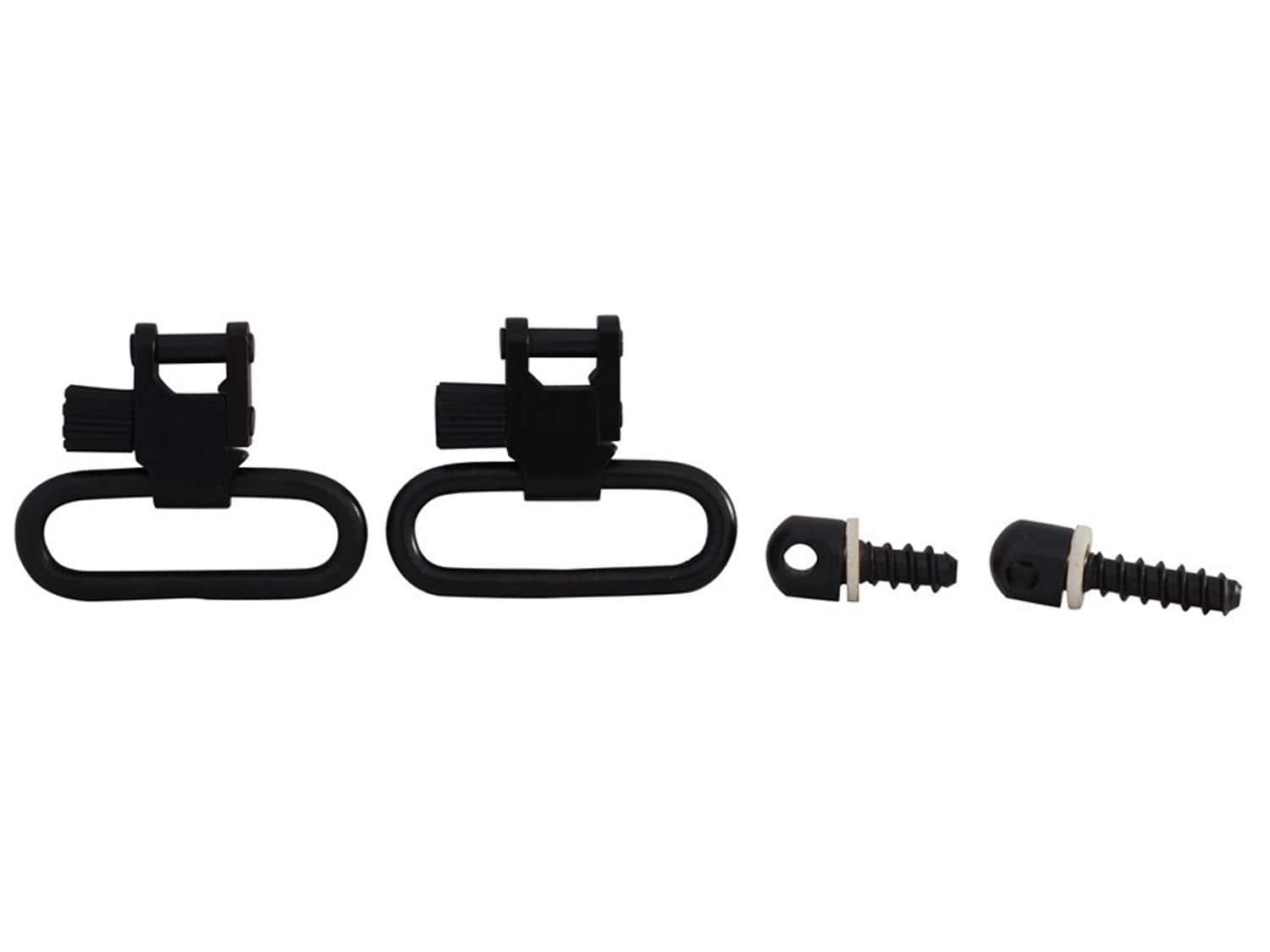 UNCLE MIKES QD SWIVELS 1-1/4" MILSPEC
