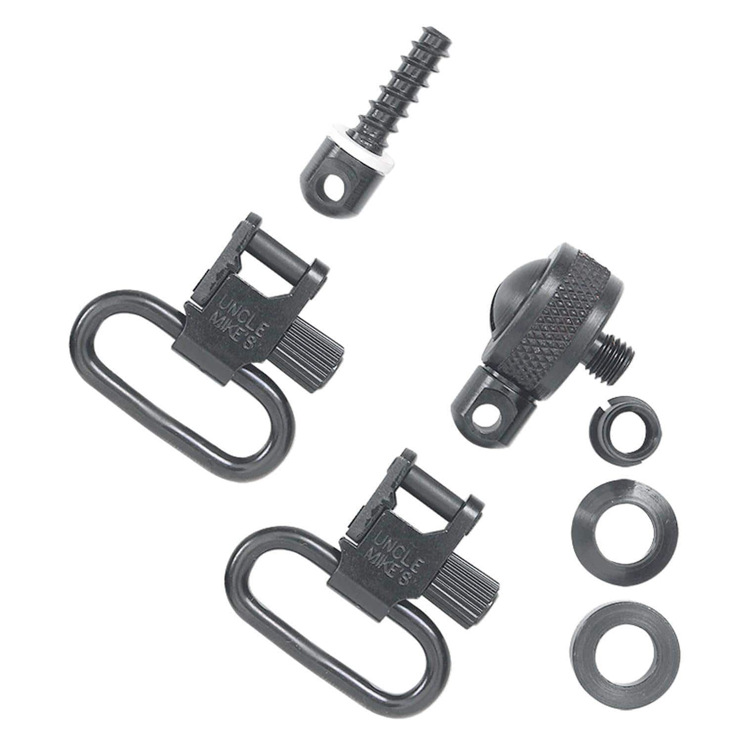 UNCLE MIKES QD SWIVELS MACHINE SCREW SOME PUMPS & AUTOS