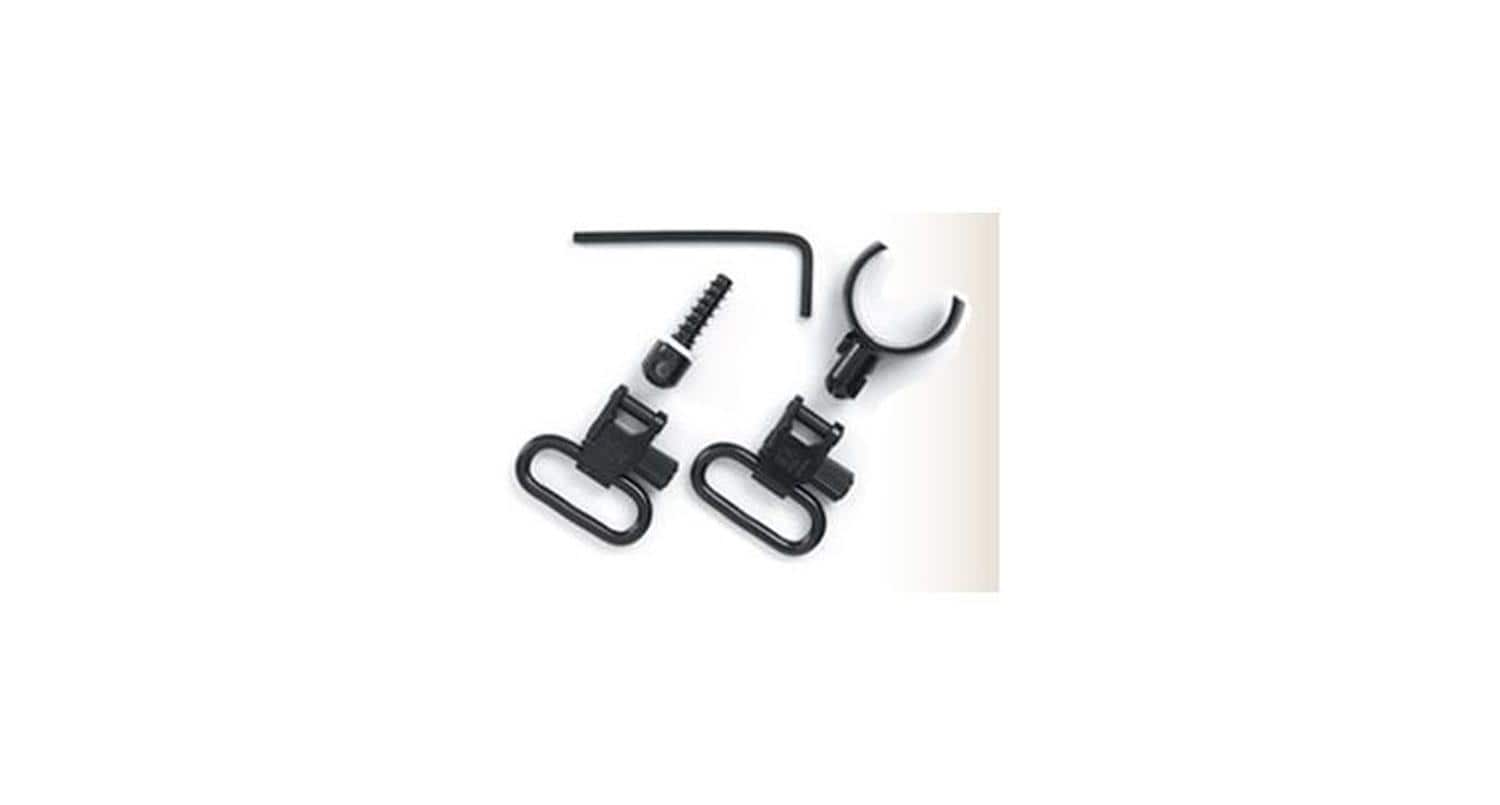 Uncle Mike's QD Magnum Split Barrel Band - 12 Gauge - .775/.825 Diameter