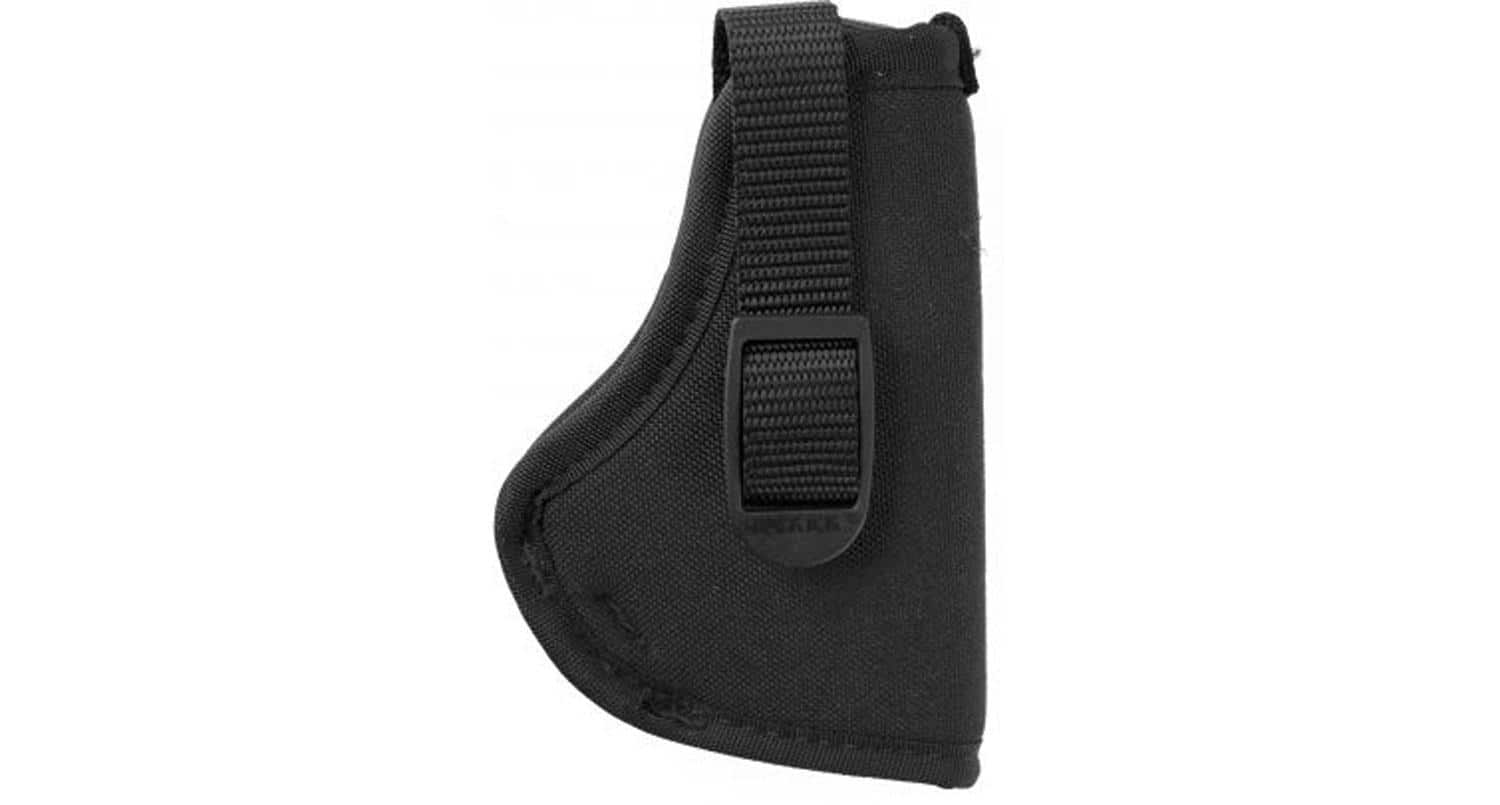 Uncle Mike's Sidekick Hip Holster for Glock 26/27 in Black Right Hand
