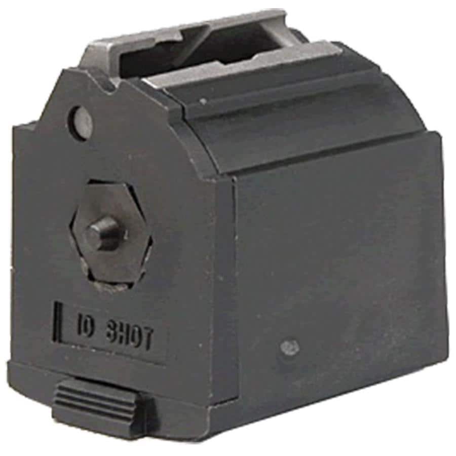 Ruger BX-1 Rifle Magazine for Black 10/22 .22LR 10/rds