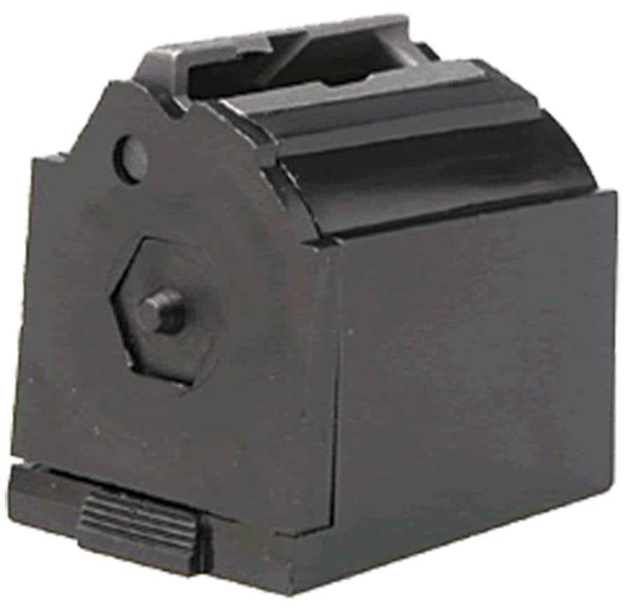 Ruger JX-1 Rifle Magazine 77/22 .22LR 10rds Black