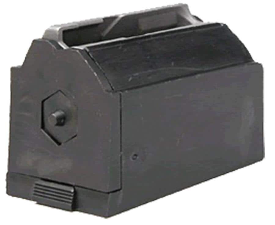 Ruger JHX-1 Rifle Magazine for 77/22 .22 Hornet 6rds Black