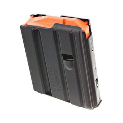 Ruger Rifle Magazine for SR556 Rifle .223 Rem/5.56mm 10/rds Black