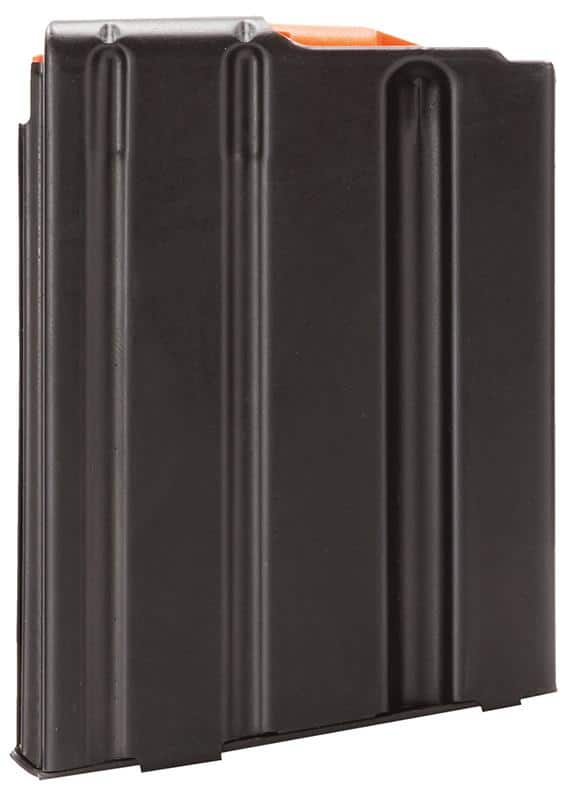 Ruger Rifle Magazine for SR556 Rifle .223 Rem/5.56mm 5rds Black