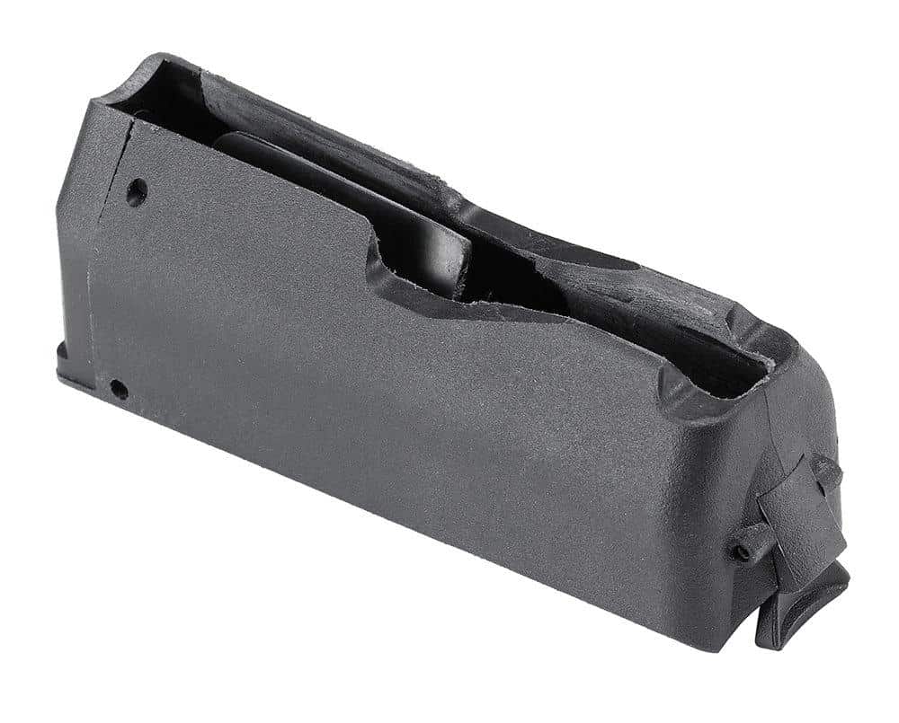 Ruger Long Action Magazine for American Rifle 270 Win and & 30-06 Sprg 4rds Black