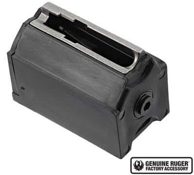 Ruger Model 77/17 .17 WSM 6rd Magazine