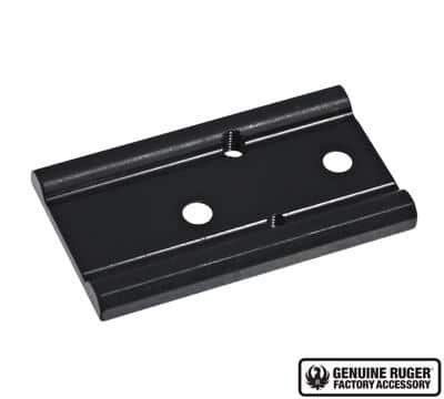 Ruger-57 Optic Adapter Plate (Docter Meopta EOTech)
