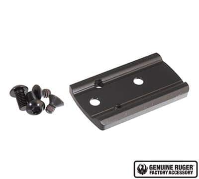 Ruger 57 Optic Adapter Plate (JPoint Shield Sig)