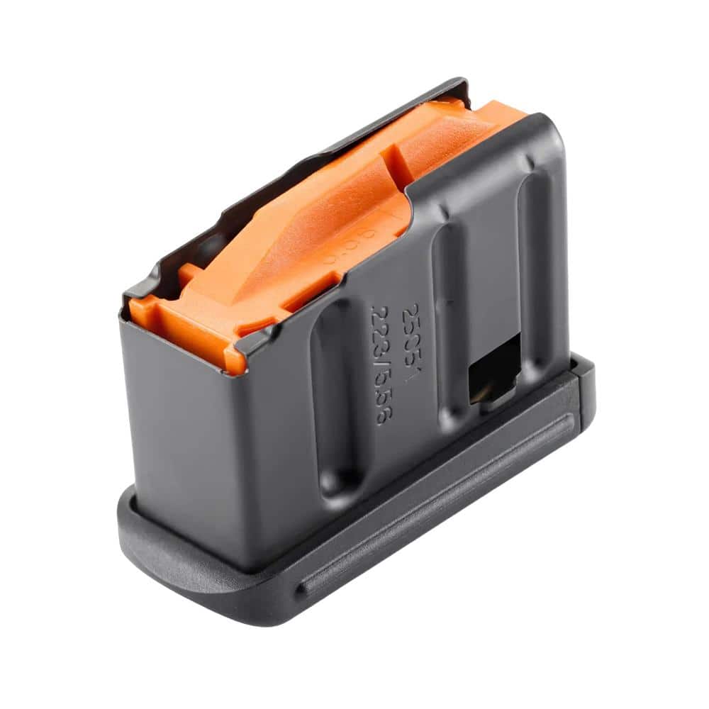 Ruger American Rifle Magazine .350 Legend 5/rd