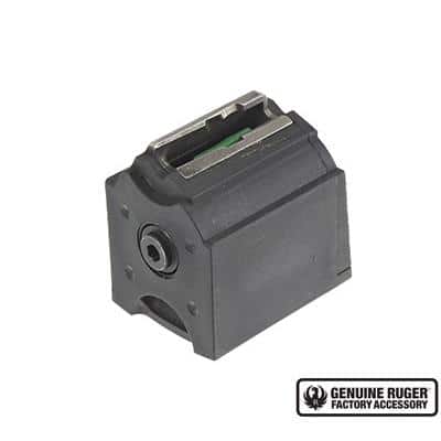 Ruger LX-1 Left-Hand Rotary Magazine .22 LR 10/rd