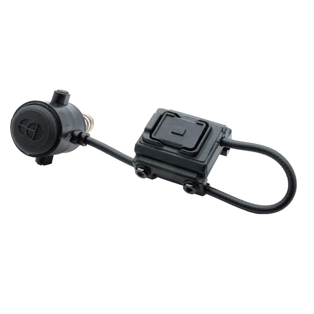 Cloud Defensive REIN Single Momentary Switch Black
