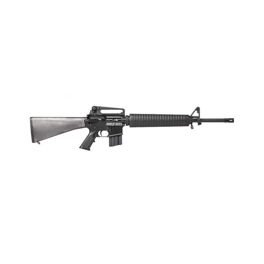 Stag Arms Stag 15 Retro Rifle 5.56mm 20rd Magazine 20" Barrel Black