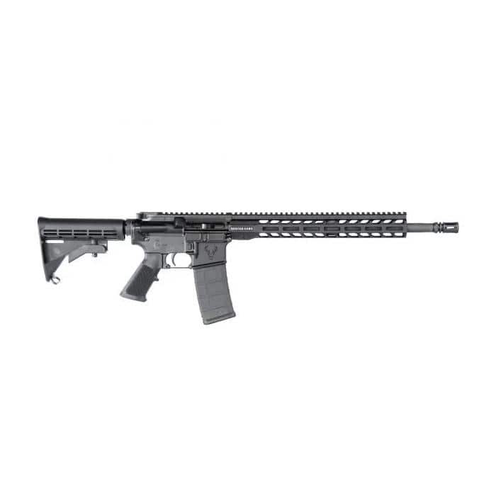Stag Arms Stag 15 Classic Rifle 5.56mm 30rd Magazine 16" Barrel Black