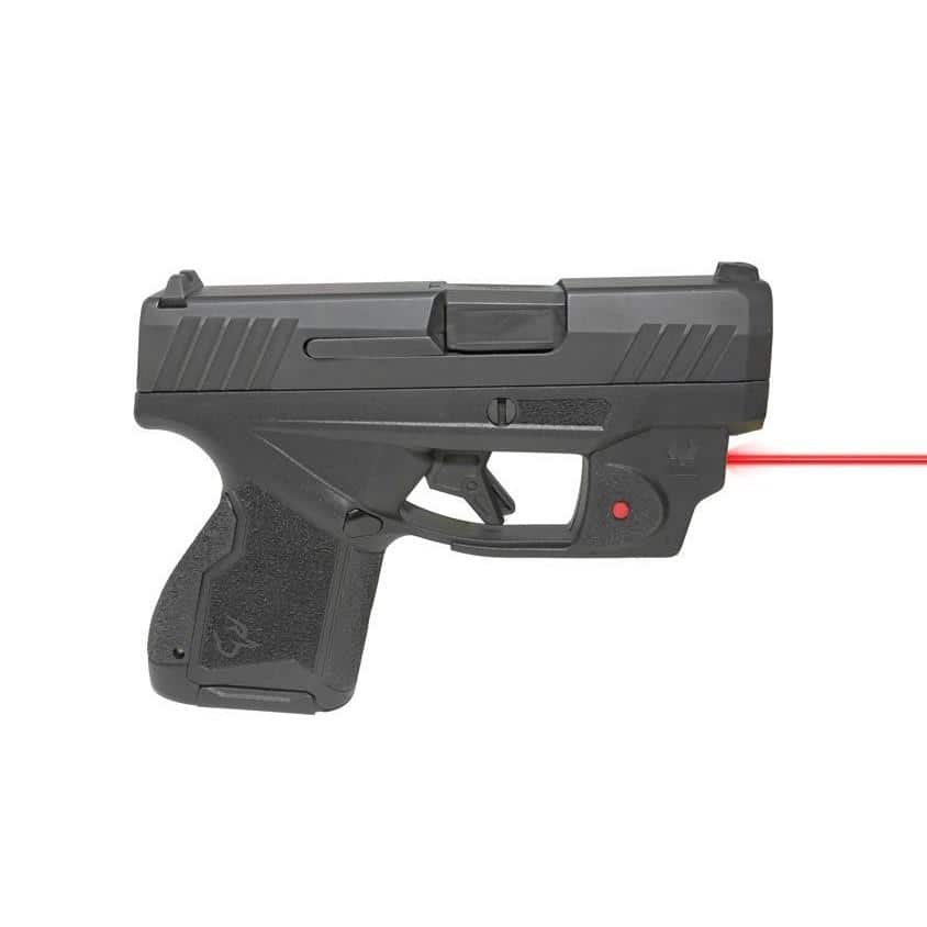 Viridian Essential Red Laser Sight for Taurus GX4