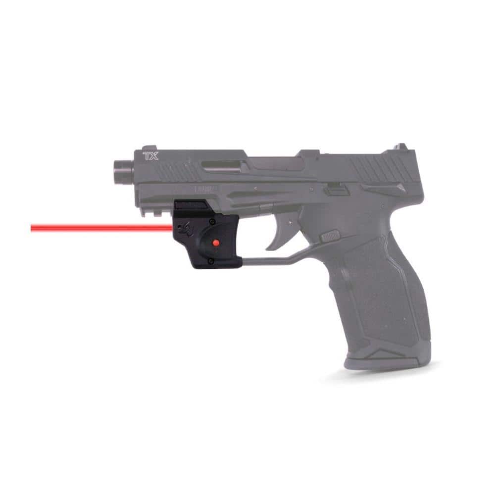 Viridian E Series Red Laser Sight for Taurus TX22 Black Retail Box