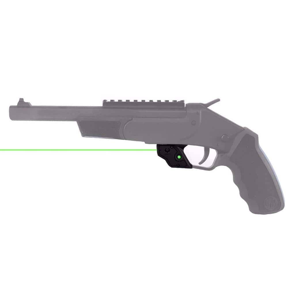 Viridian E Series Green Laser Sight for Rossi Brawler/Tuffy Black Retail Box