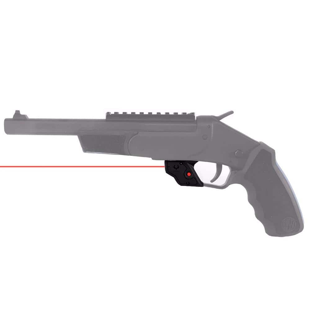 Viridian E-Series Red Laser Sight for Rossi Brawler Black Retail Box