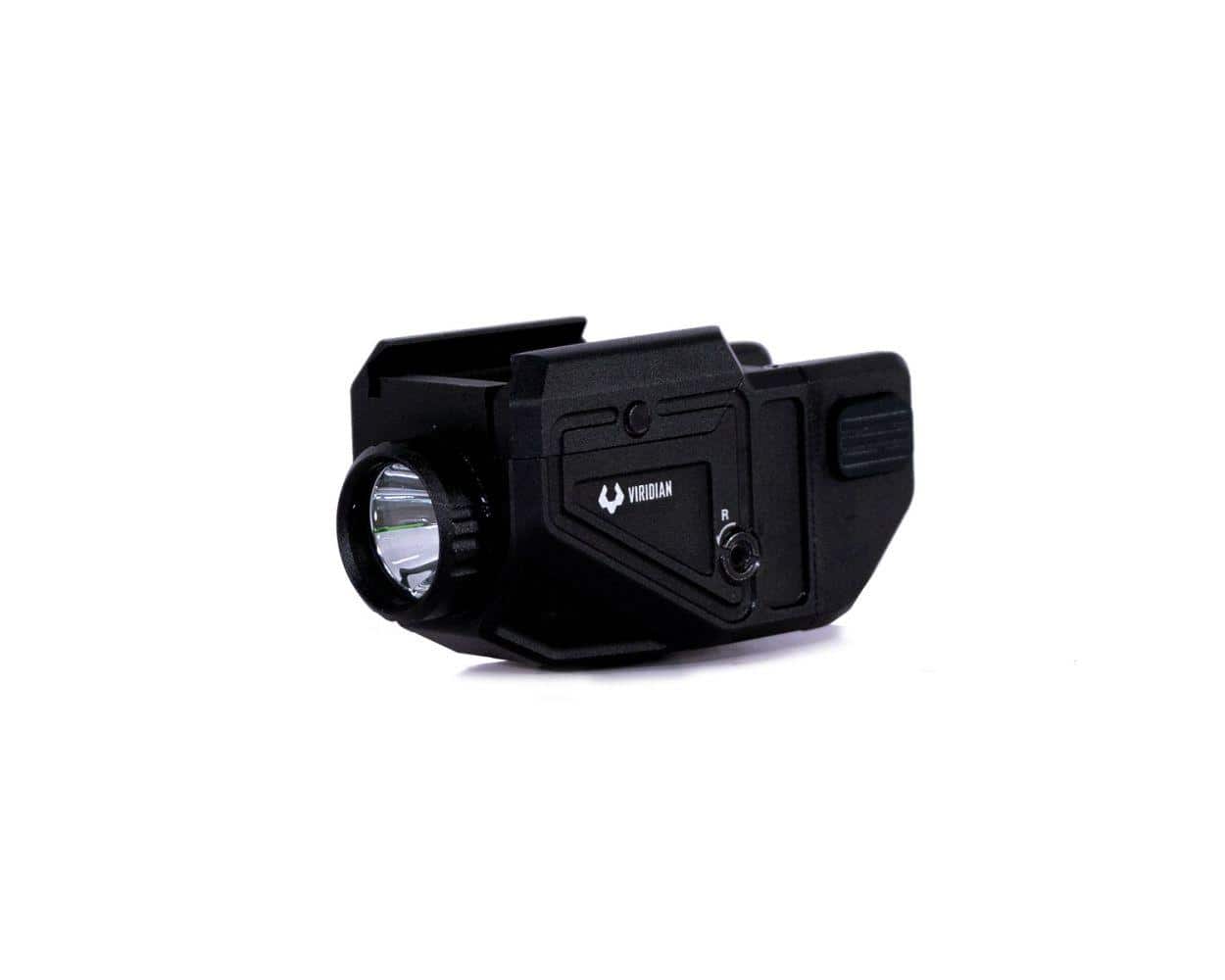 Viridian Custom C5L for Glock 17/19/22/23 Green Laser and 550 Lumen Tactical Light