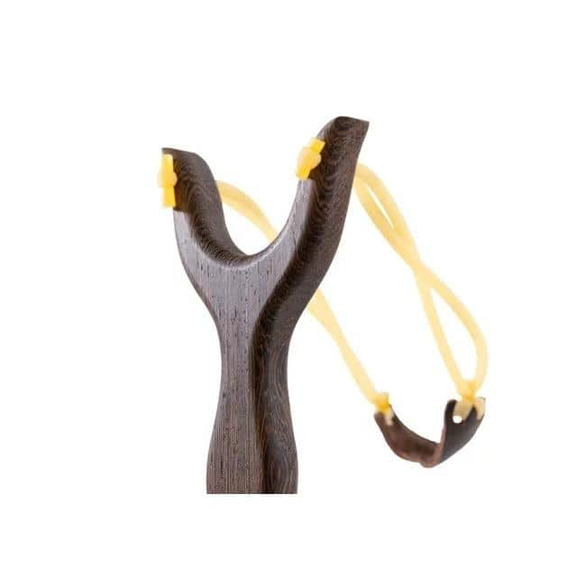 DAC Technologies Wooden Slingshot