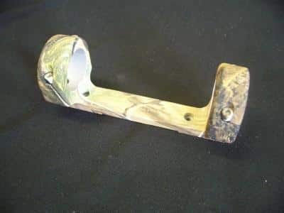 DNZ Game Reaper 1-Piece Scope Mount  - Ruger 10/22 1" Low APG Camo
