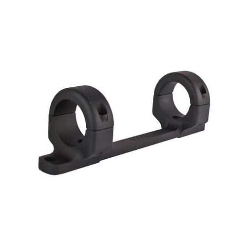 DNZ Game Reaper 1-Piece Scope Mount Tikka T3 30mm Low - Black