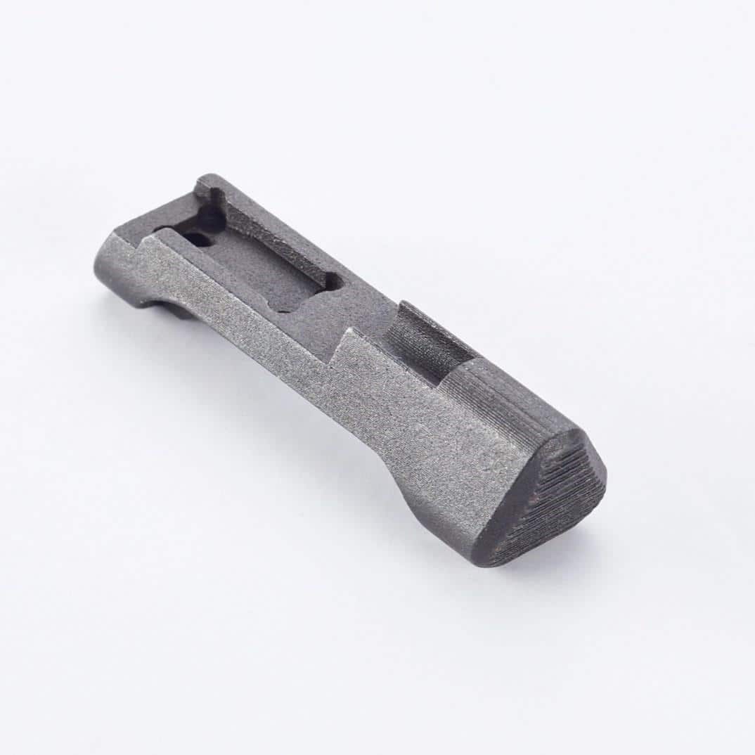 Wilson Combat Extended Magazine Catch for Sig Sauer P320 Black Nitride