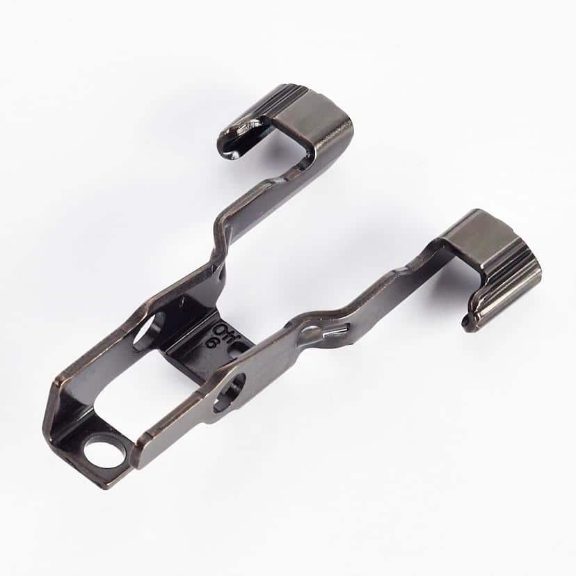 Wilson Combat Extended Slide Stop for Sig Sauer P320