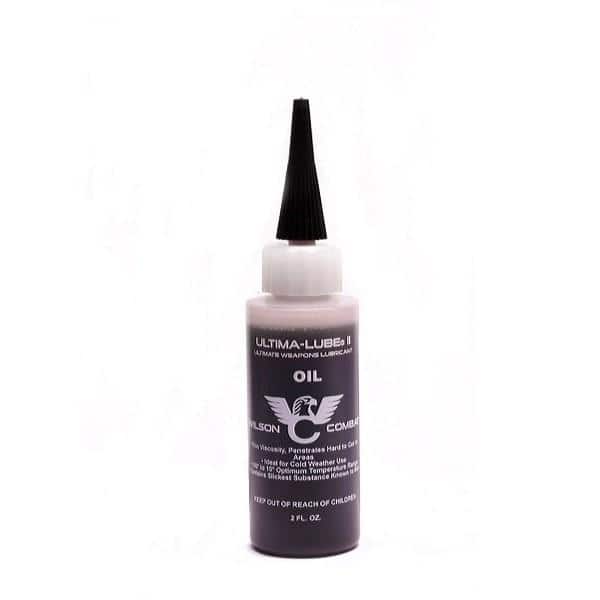 Wilson Combat Ultima-Lube II Oil 2 oz. Bottle