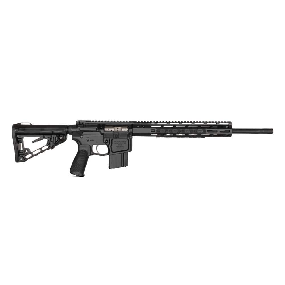 Wilson Combat Tactical Hunter Rifle 6mm ARC 20rd Magazine 18" Black