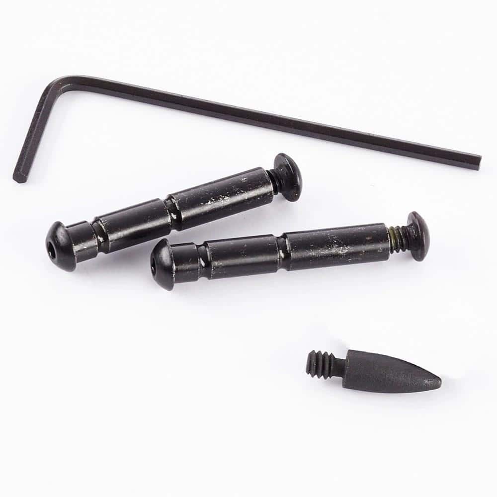 Wilson Combat Pin Set for AR Anti-Walk Hammer/Trigger Black