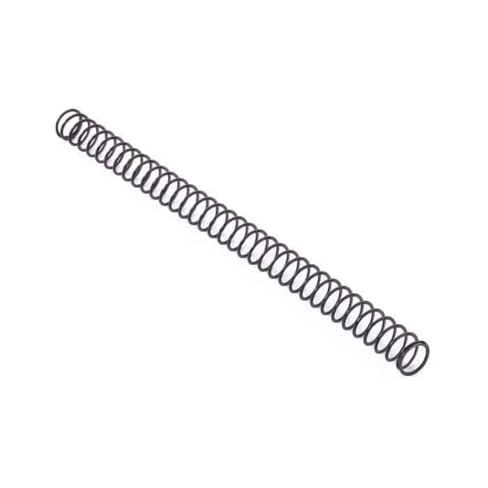 Wilson Combat Flat Wire Chrome Silicon AR-15 (5.56 NATO) Buffer Tube Spring