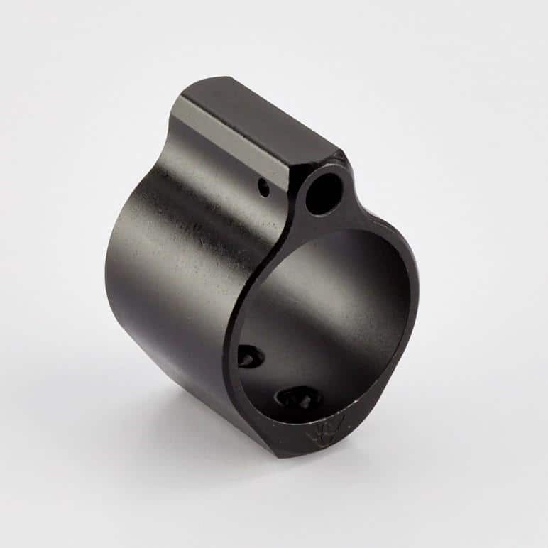 Wilson Combat Gas Block Lo-Profile .875 ID Medium