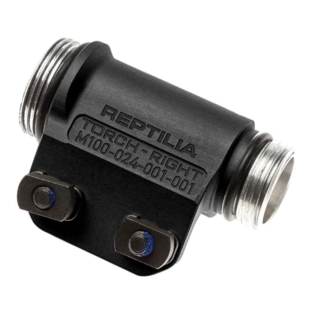 Reptilia Torch M-LOK Light Body RH Black Body Only