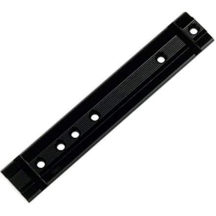 Weaver 1-Piece Multi-Slot Rifle Base Ruger American LA Matte Blister