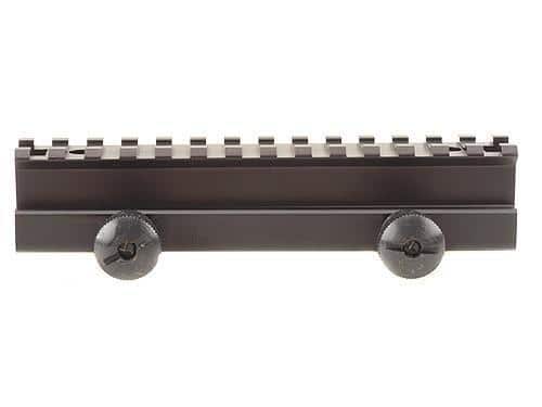 Weaver Tactical Mount - AR 15 - Single Rail  - Flat Top