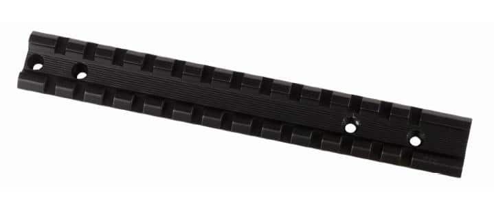 Weaver 1-Piece Tactical Multi-Slot Aluminum Scope Base - Remington 700 LA Matte