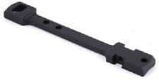 Weaver 1-Piece Grand Slam Steel Dovetail Scope Base - Winchester 70 LA Black