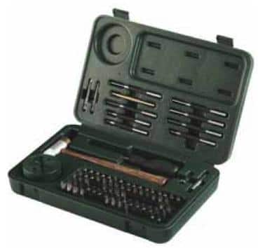 Weaver Gunsmith Deluxe Tool Kit