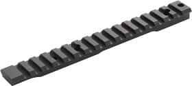 Weaver 1-Piece Extended Multi-Slot Picatinny Scope Base Mossberg MVP
