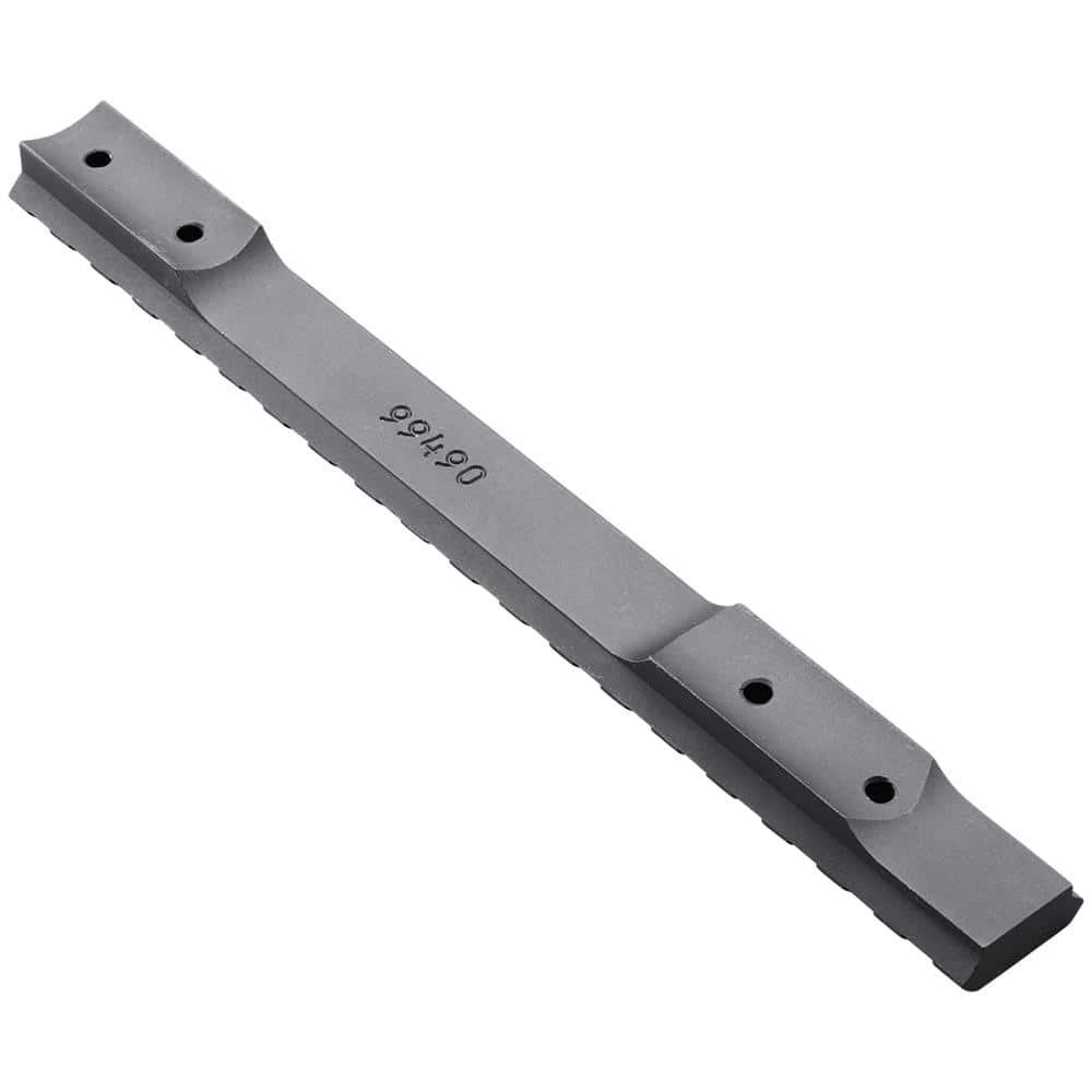 Weaver 1-Piece Extended Multi-Slot Picatinny Scope Base SAVAGE 110 111 112 114 116 LA 20 MOA (6-48)
