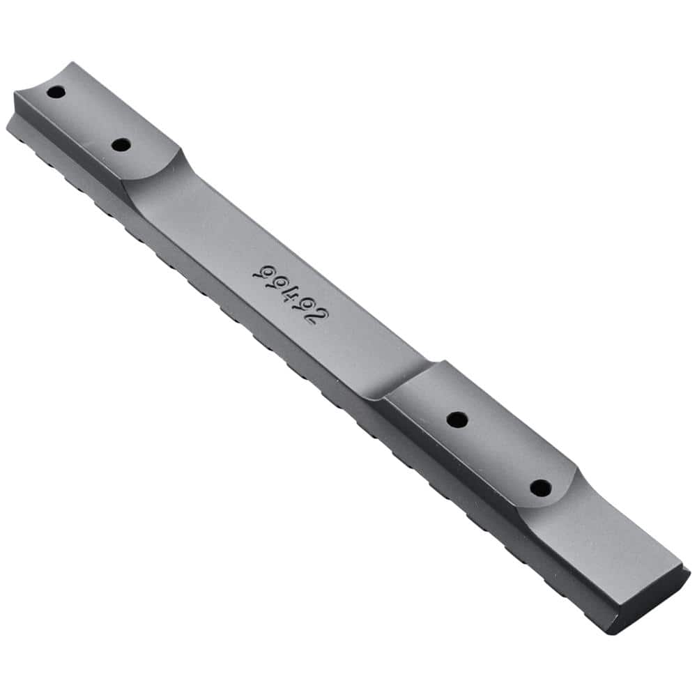 Weaver 1-Piece Extended Multi-Slot Picatinny Scope Base SAVAGE 10 11 12 14 16 SA 20 MOA (6-48)