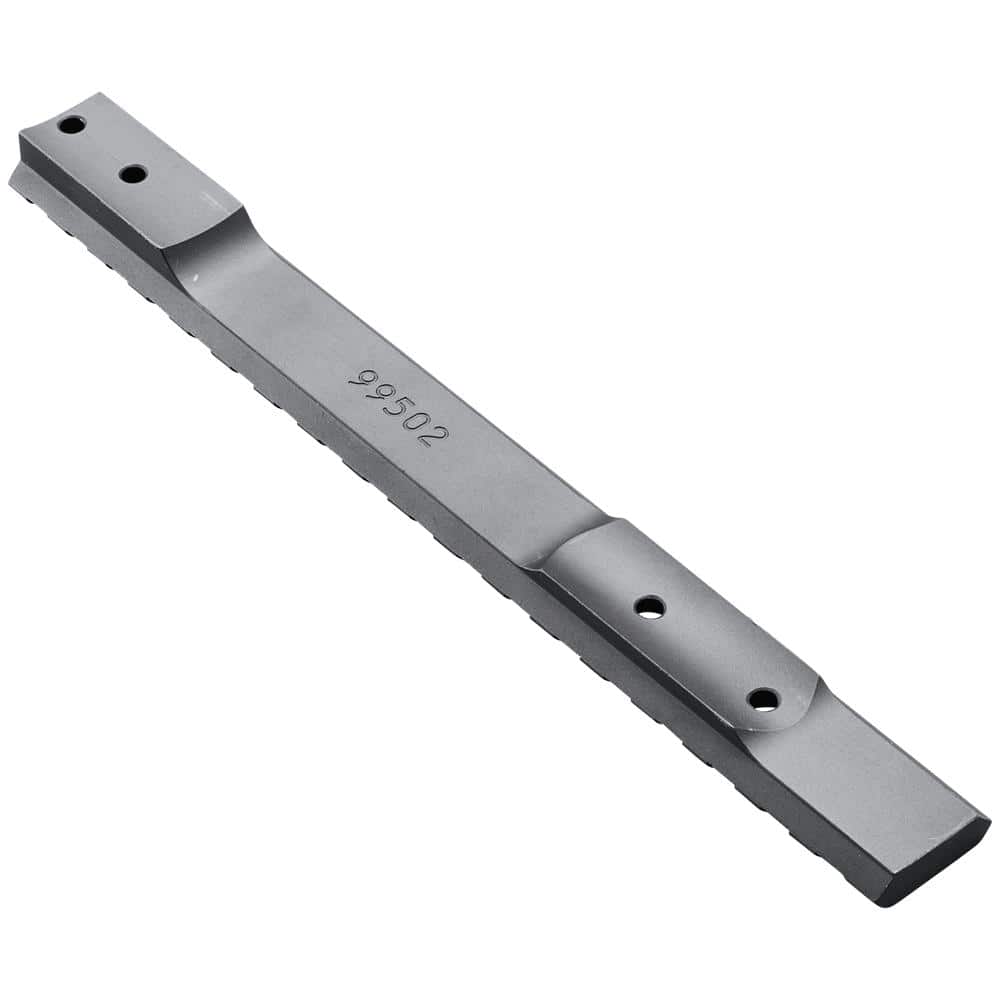 Weaver 1-Piece Extended Multi-Slot Picatinny Scope Base Remington 700 LA 20 MOA