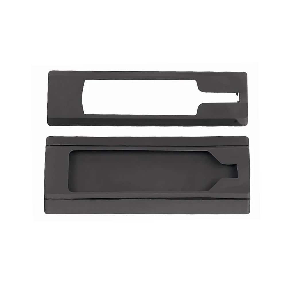 Weaver Modular Rail Cover Switch Mount Black